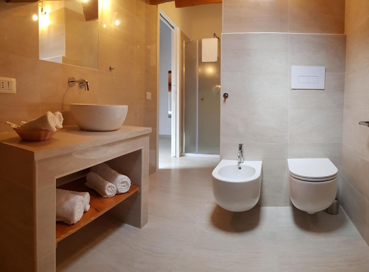 ויקו דל גרגאנו Gargara Bed And Breakfast מראה חיצוני תמונה