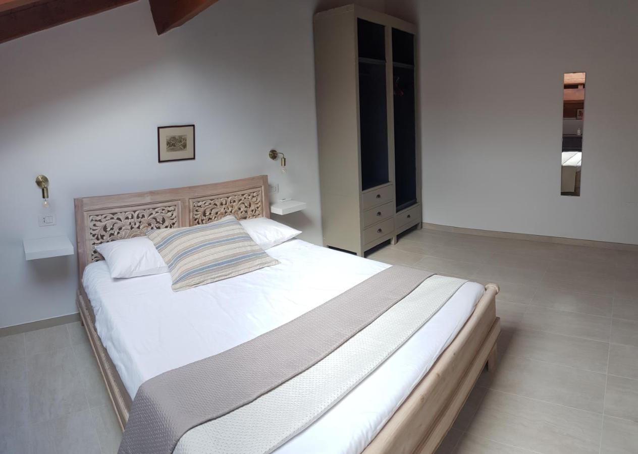 ויקו דל גרגאנו Gargara Bed And Breakfast מראה חיצוני תמונה