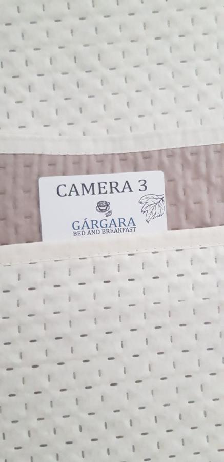 ויקו דל גרגאנו Gargara Bed And Breakfast מראה חיצוני תמונה