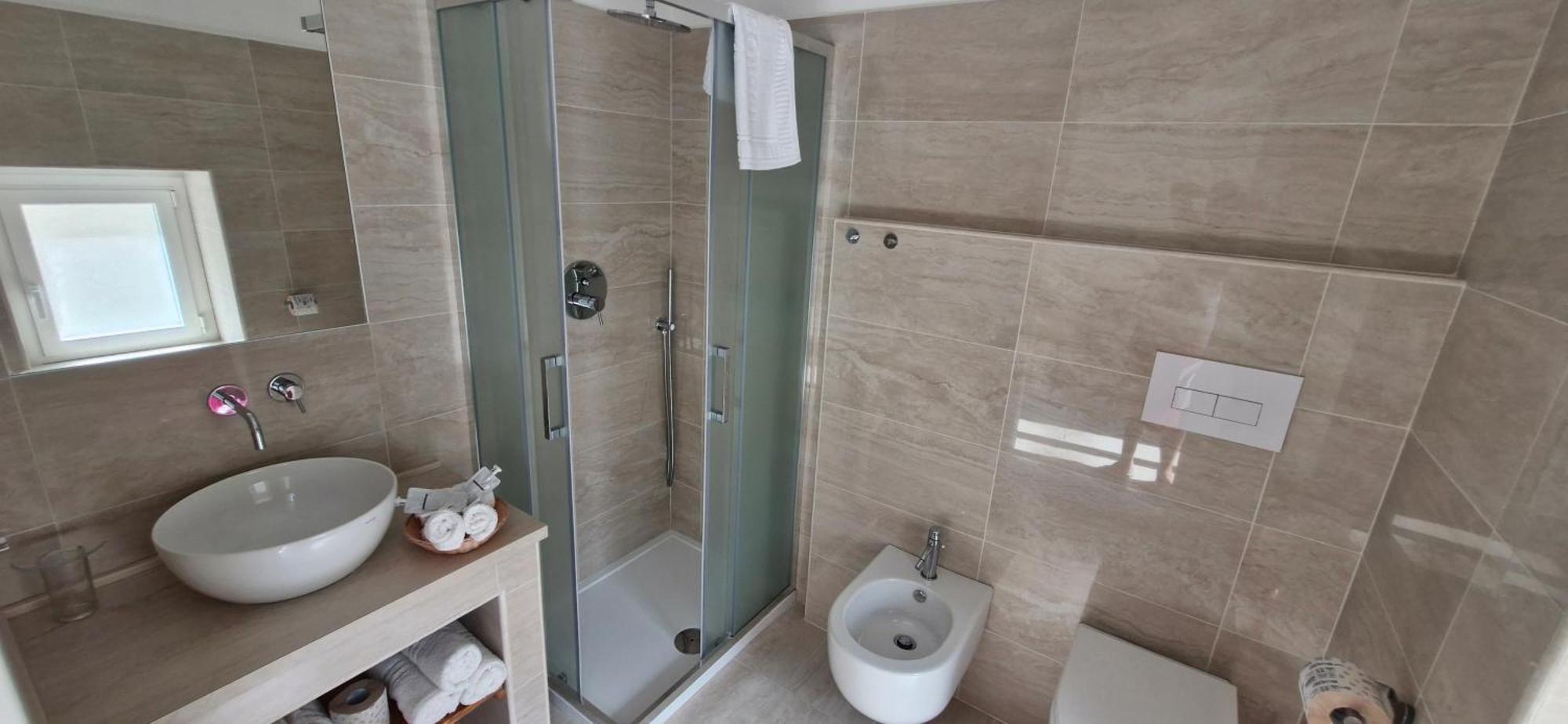ויקו דל גרגאנו Gargara Bed And Breakfast מראה חיצוני תמונה