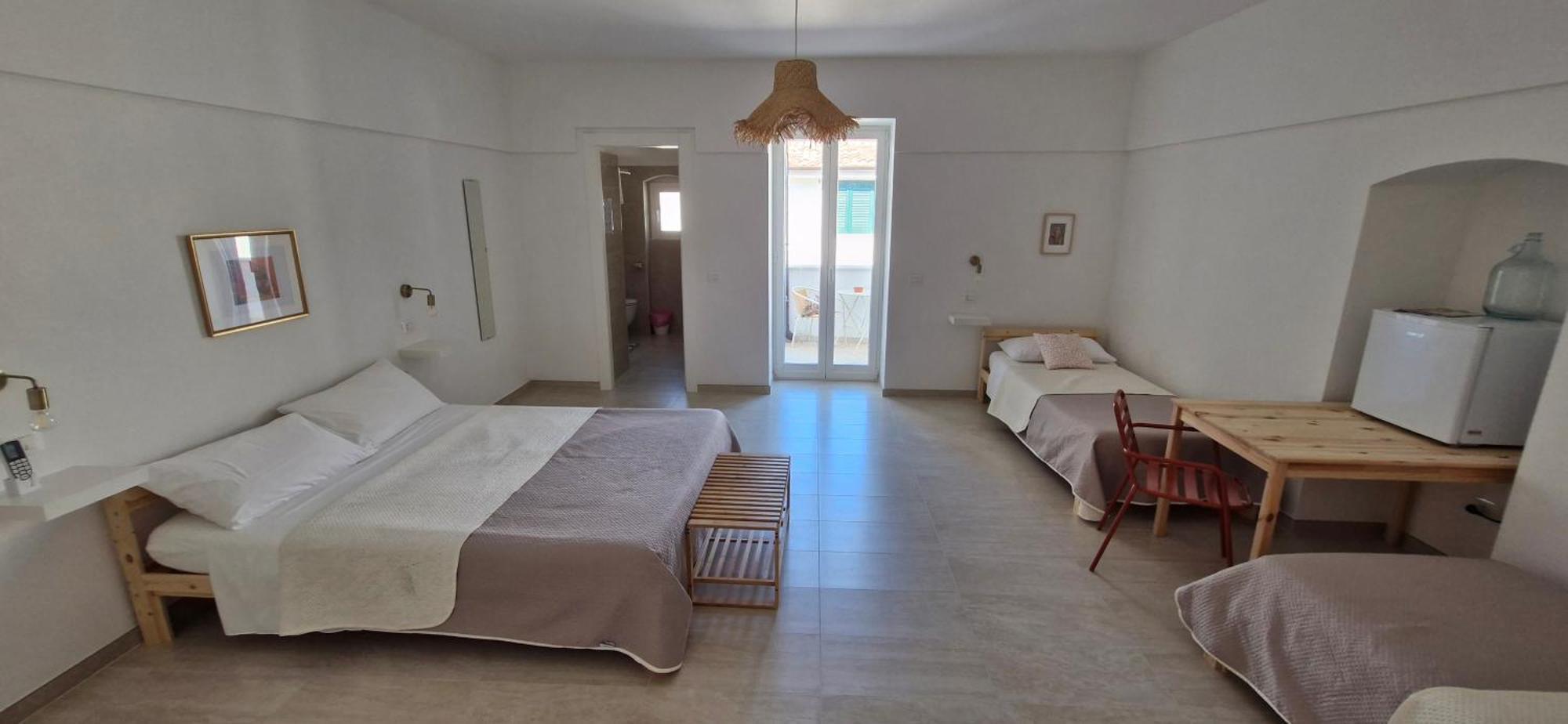 ויקו דל גרגאנו Gargara Bed And Breakfast מראה חיצוני תמונה