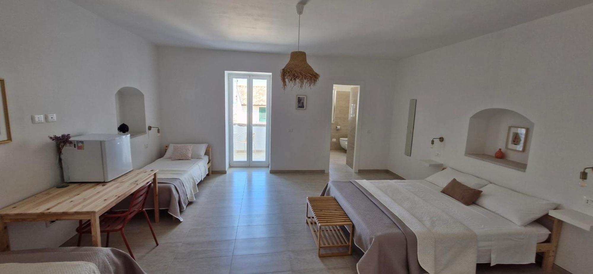 ויקו דל גרגאנו Gargara Bed And Breakfast מראה חיצוני תמונה