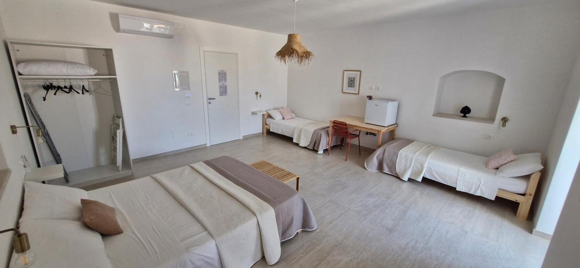 ויקו דל גרגאנו Gargara Bed And Breakfast מראה חיצוני תמונה