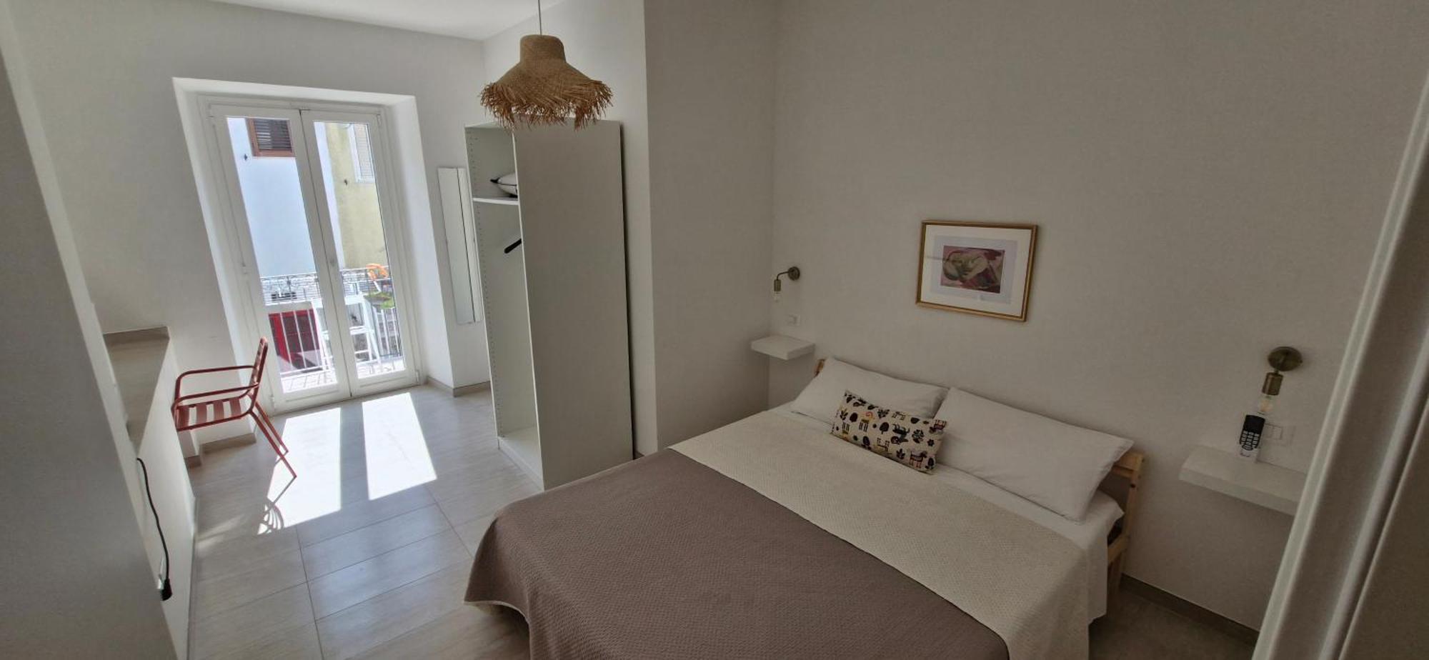 ויקו דל גרגאנו Gargara Bed And Breakfast מראה חיצוני תמונה